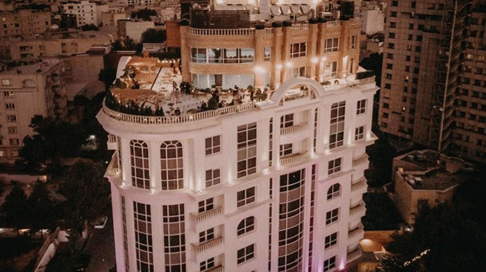 بهترین هتل تهران کجاست؟