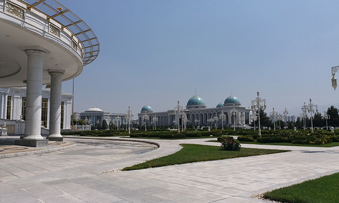 راهنمای سفر به ترکمنستان با خودرو شخصی