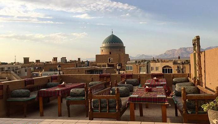 بهترین رستوران های شهر یزد