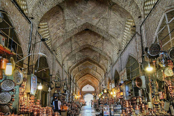 بهترین بازارهای سنتی و مراکز خرید یزد