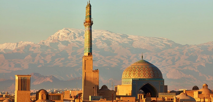یزد | کاملترین راهنمای سفر به اولین شهر خشتی جهان 