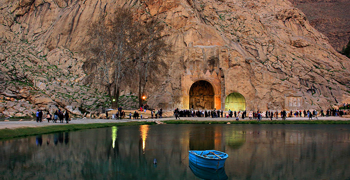 ایرانگردی در تابستان