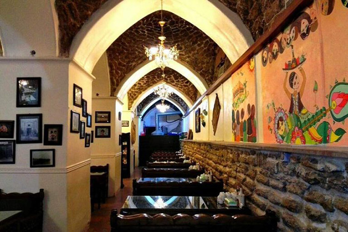بهترین رستوران‌های بوشهر