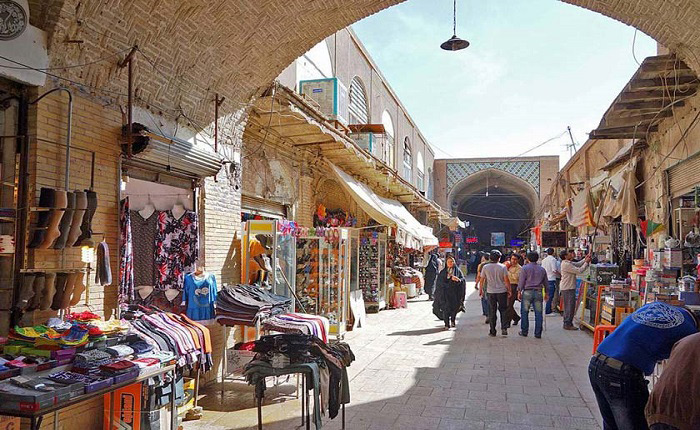 دیدنی‌های بوشهر - بازار قدیم بوشهر