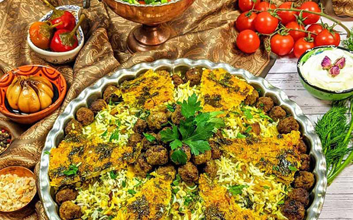 بهترین غذاهای محلی استان فارس