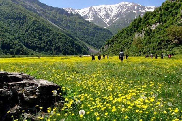 بهترین زمان سفر به استان مازندران