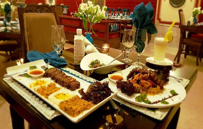 بهترین رستوران ها و غذاخوری های استان مازندران