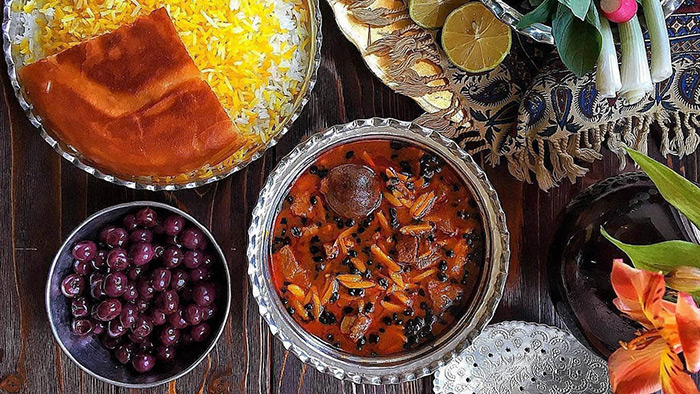 بهترین غذاهای محلی استان کرمانشاه