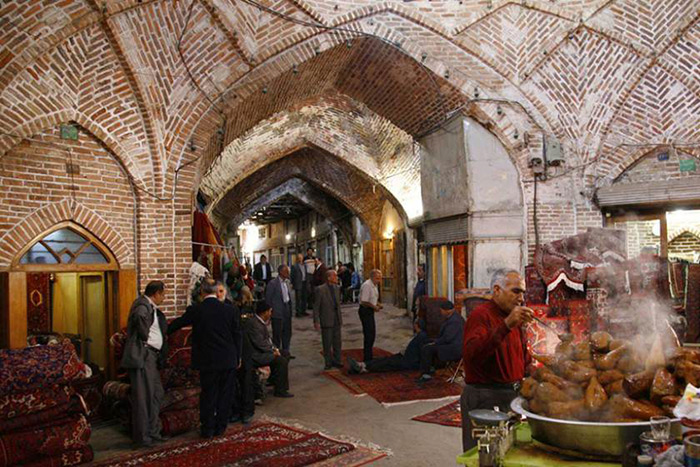 بهترین بازارها و مراکز خرید استان کرمانشاه