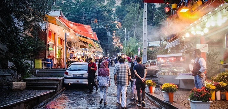 100 مکان جذاب و دیدنی تهران ،بخش چهارم + تصاویر