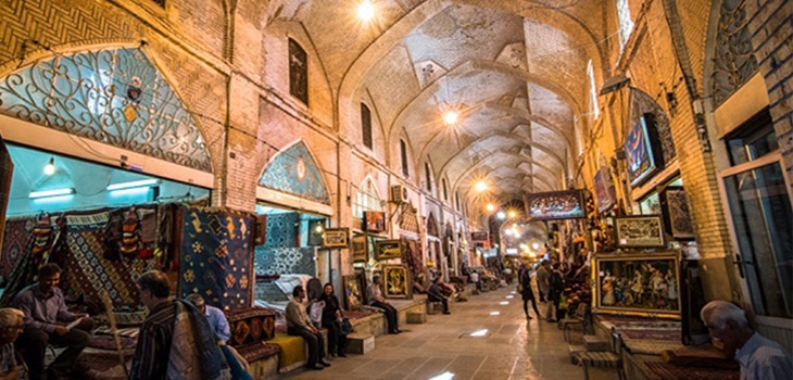 بازار وکیل شیراز، تاریخچه، معماری، آدرس، دیدنی های اطراف