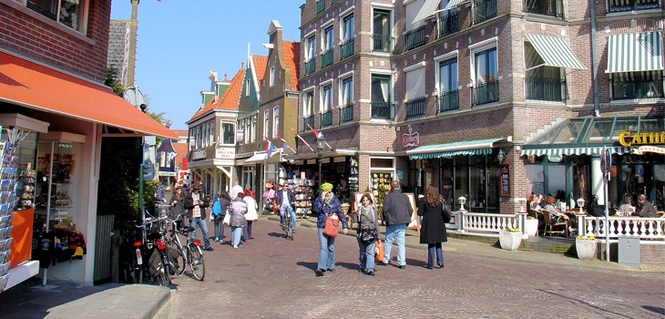 بازارهای شهر آمستردام