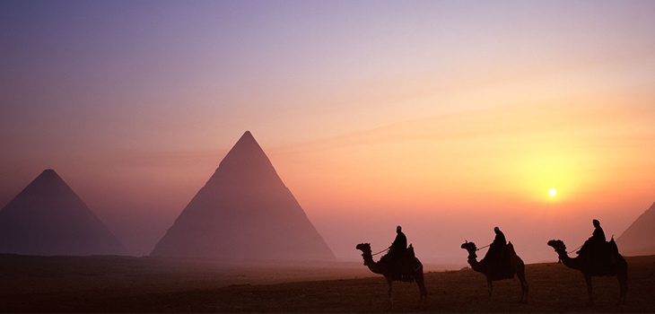 زیباترین جاذبه های توریستی مصر