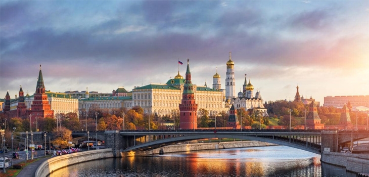 درباره مسکو،پایتخت با شکوه روسیه