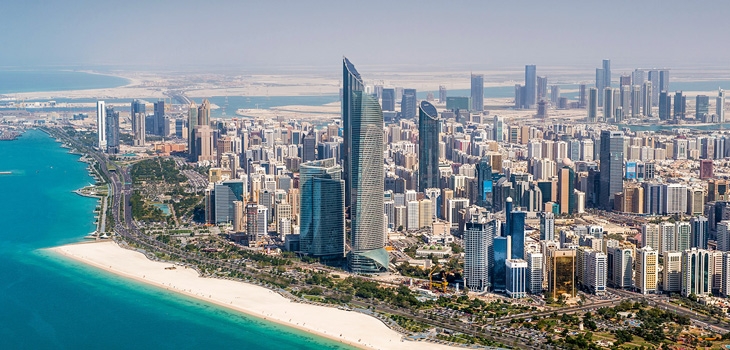 ابوظبی پایتخت مدرن امارات متحده عربی