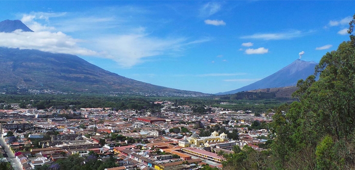 گواتمالا سرزمین زیبایی‌های بی‌رقیب