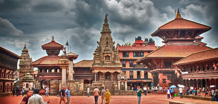 نپال سرزمین مادری بوداییان جهان