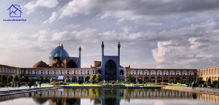 درباره اصفهان،بازتاب فرهنگ و هنر ایرانی