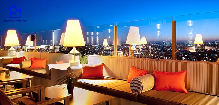 بهترین و لوکس ترین هتل های استانبول