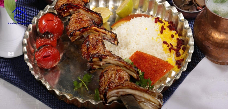 راهنمای بهترین رستوران ها و غذاخوری های مشهد
