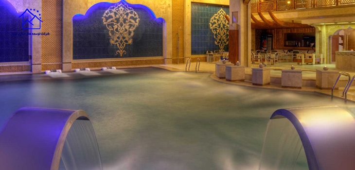 معرفی 10 هتل لوکس و 5 ستاره شهر مشهد