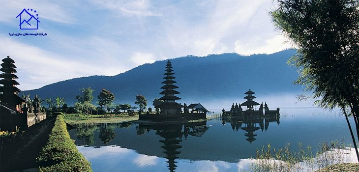 اندونزی چهارمین کشور جذاب جهان ، برای اینستاگرام