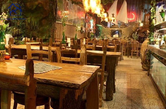 10 رستوران برتر تبریز