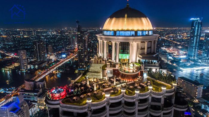 لوکس ترین هتل های دبی - لبوا ات استیت تاور
