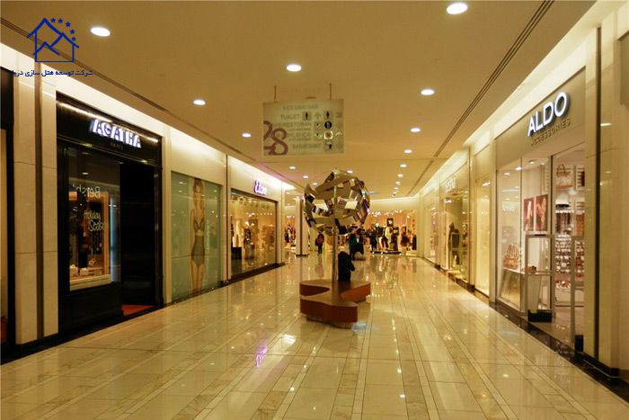 معرفی 10 مرکز خرید در باکو - 28 مال