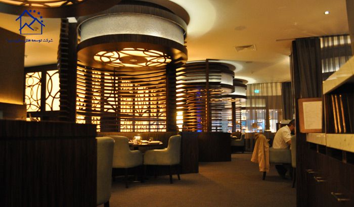 مهمترین رستوران های باکو - ساحل