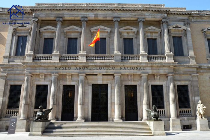 مهمترین جاذبه های گردشگری مادرید - موزه باستان شناسی