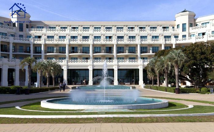 بهترین هتل های والنسیا - لاس آرناس بالنریو رزورت