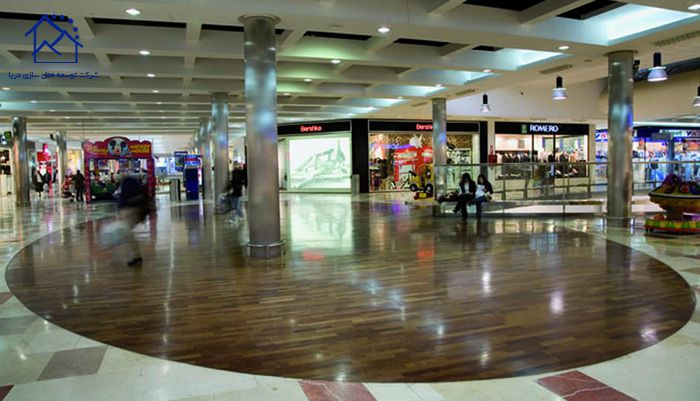 مهمترین مراکز خرید در والنسیا - گرن توریا