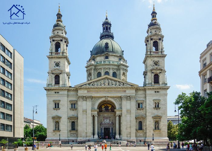 مهمترین جاذبه های گردشگری بوداپست - کلیسای سنت استفان