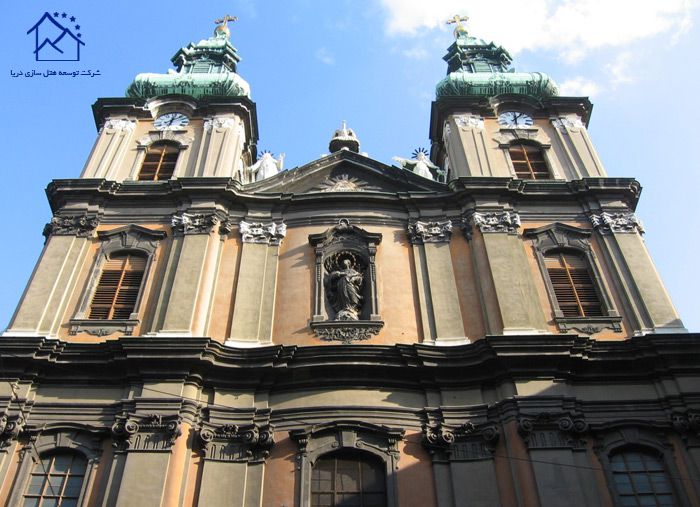 مهمترین جاذبه های گردشگری در بوداپست - کلیسای دانشگاه