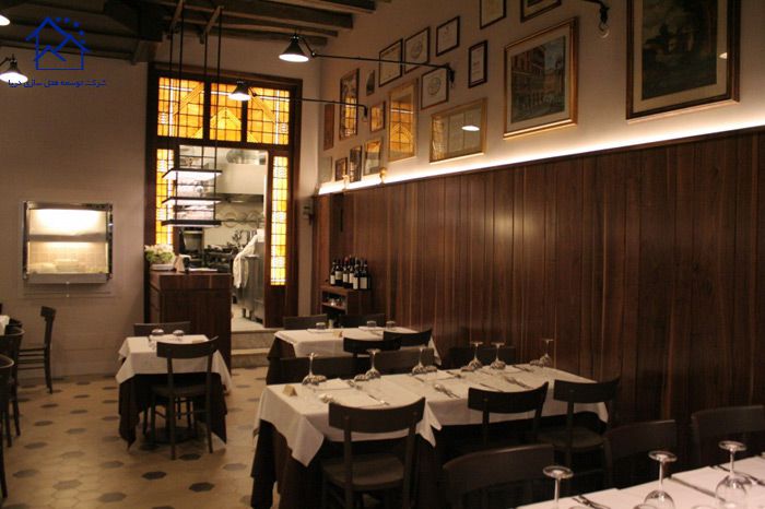 مهمترین رستوران های شهر رم - آرماندو آل پانتئون