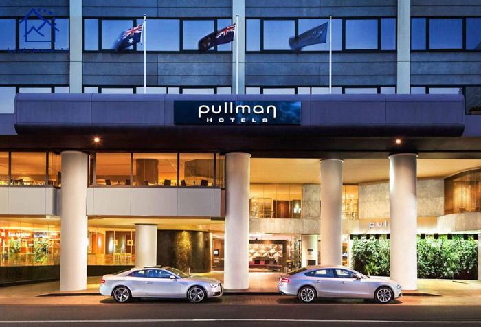 لوکس ترین هتل های سیدنی - پولمن هاید 