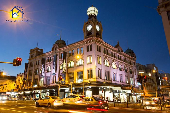مهمترین مراکز خرید در سیدنی - برادوی