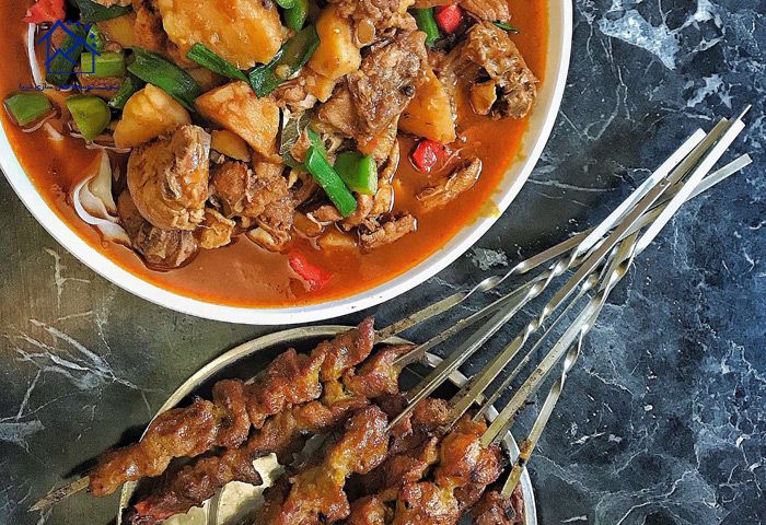 معرفی 10 رستوران برتر ملبورن - dolan uyghur food heavan