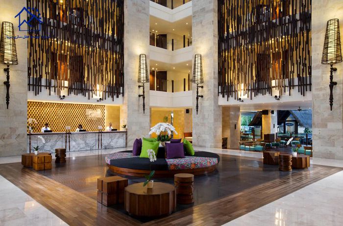 بهترین هتل های بالی اندونزی - هالیدی این بنوآ
