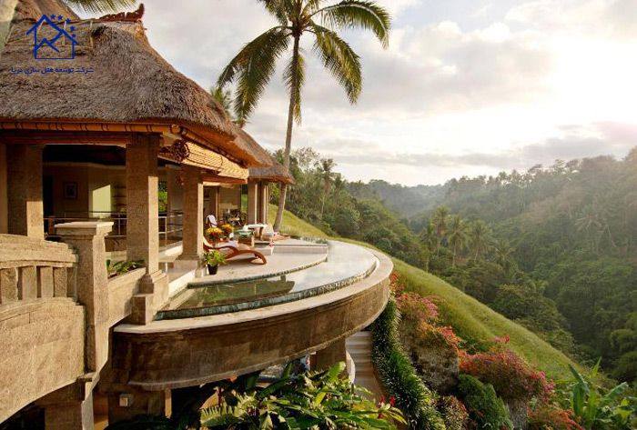 بهترین هتل های بالی اندونزی - ویسروی بالی