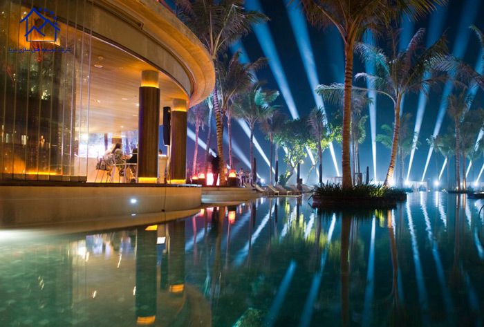 بهترین هتل های بالی اندونزی - دبلیو بالی