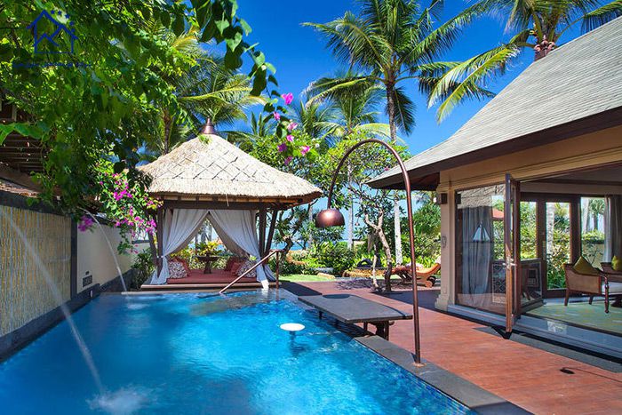 بهترین هتل های بالی اندونزی - لاگونا ریزورت