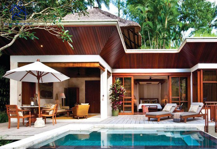 بهترین هتل های بالی اندونزی - پاتوق چهار فصل بالی در سایان