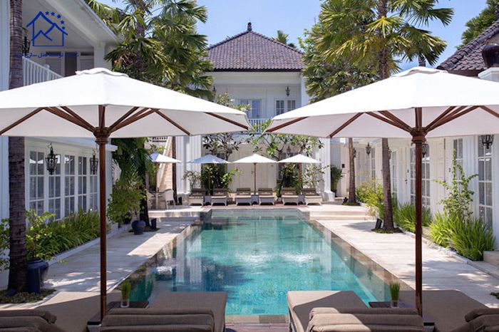 بهترین هتل های بالی اندونزی - هتل کلونی