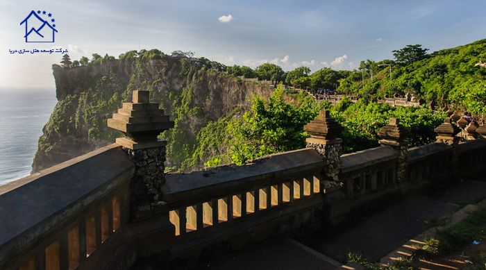 مهمترین مکان های دیدنی در اندونزی - معبد اولاواتو بالی