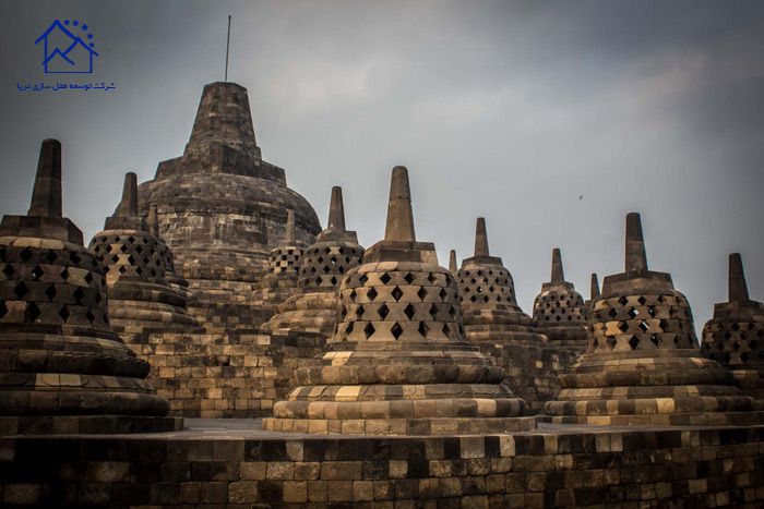 مهمترین مکان های دیدنی در اندونزی - معبد بوروبودور