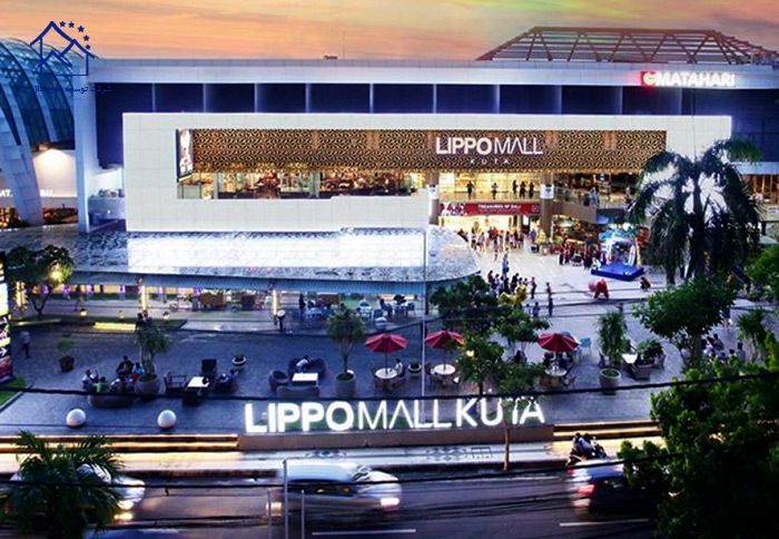 معرفی مهمترین مراکز خرید در اندونزی - لیپو