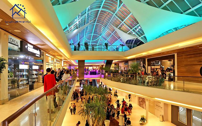 معرفی مهمترین مراکز خرید در اندونزی - سمینایک