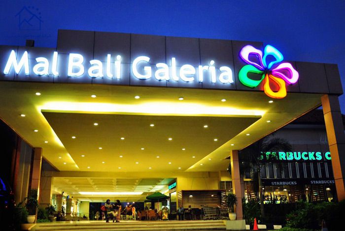 معرفی مهمترین مراکز خرید در اندونزی - مرکز خرید گالریا بالی